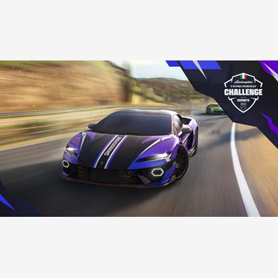 Lamborghini Temerario makes its digital debut in Asphalt Legends Unite