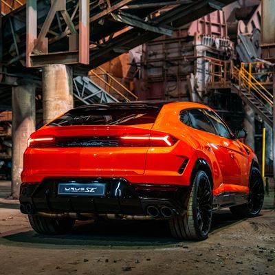 Lamborghini Urus SE Singapore