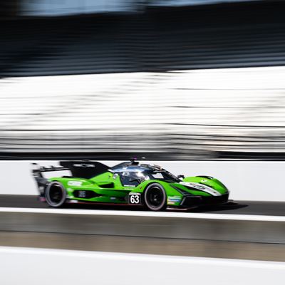 Lamborghini SC 63 LMDH Squadra Corse Petit Le Mans