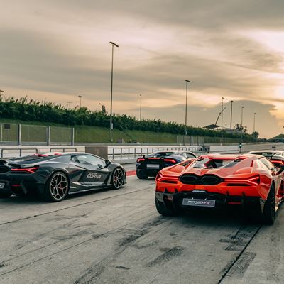 Esperienza Corsa Revuelto Sepang