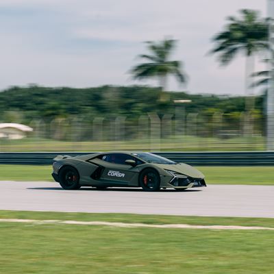 Esperienza Corsa Revuelto Sepang