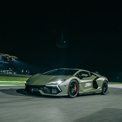 Esperienza Corsa Revuelto Sepang