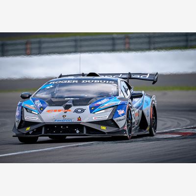 Lamborghini Super Trofeo Europe Biglieri Mati