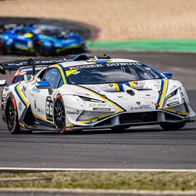 Lamborghini Super Trofeo Europe Randazzo Tribaudini