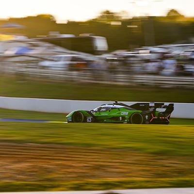 Lamborghini records historic maiden IMSA GTD Pro victory in season ending Petit Le Mans