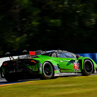 Lamborghini records historic maiden IMSA GTD Pro victory in season ending Petit Le Mans