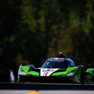 Lamborghini records historic maiden IMSA GTD Pro victory in season ending Petit Le Mans