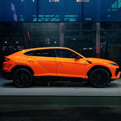 Lamborghini Urus SE Sydney