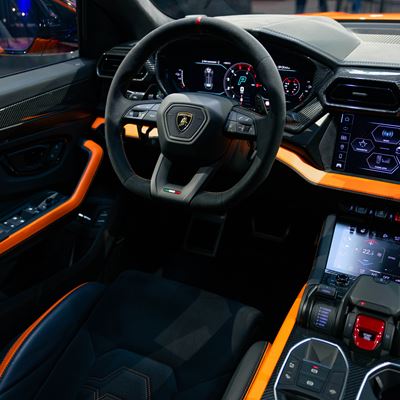 Lamborghini Urus SE Sydney