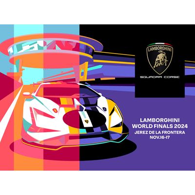 lamborghini world finals 2024