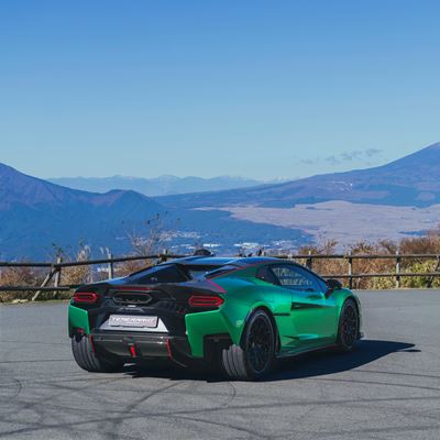 Lamborghini Day Japan Temerario APAC Premiere