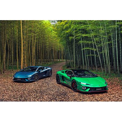 Lamborghini Day Japan Temerario APAC Premiere