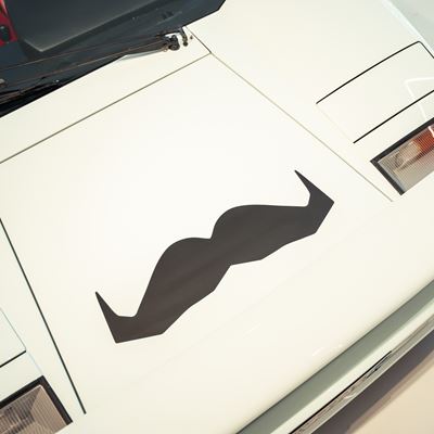 Automobili Lamborghini x Movember