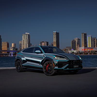 Urus SE Miami