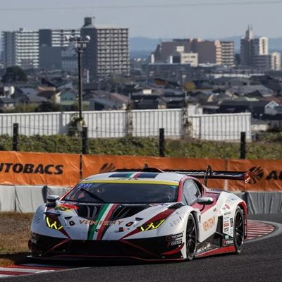 Lamborghini Huraca n GT3 EVO2 Team JLOC