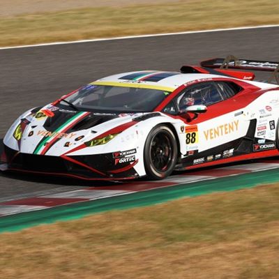 Lamborghini Huraca n GT3 EVO2 Team JLOC