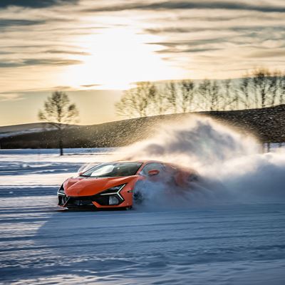 Esperienza Neve Inner Mongolia