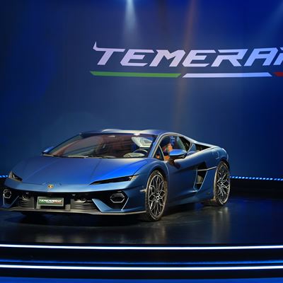 Automobili Lamborghini Temerario