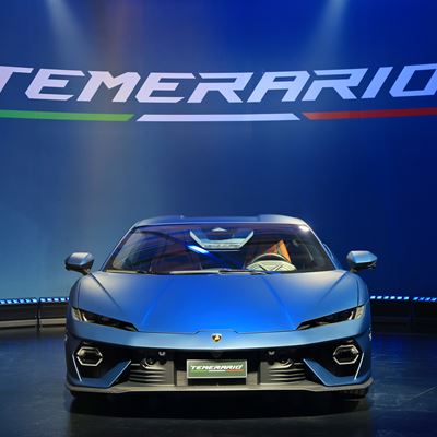 Lamborghini Temerario