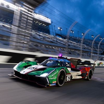 Lamborghini SC63 to make Daytona 24 Hours debut