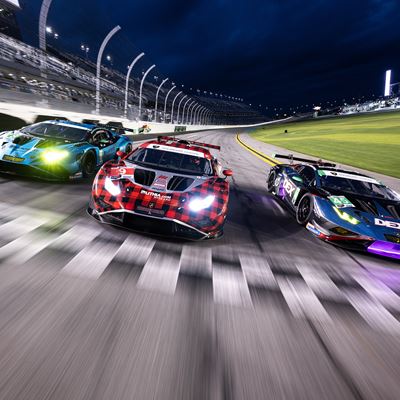 Lamborghini SC63 to make Daytona 24 Hours debut