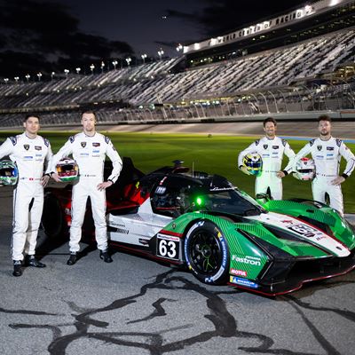 Lamborghini SC63 to make Daytona 24 Hours debut