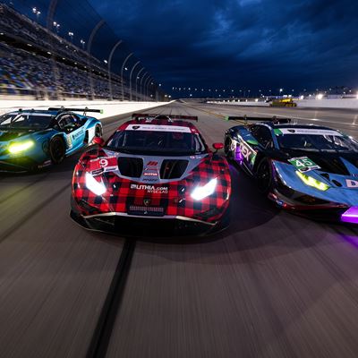 Lamborghini SC63 to make Daytona 24 Hours debut