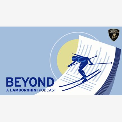 Beyond a Lamborghini podcast Episode Nine