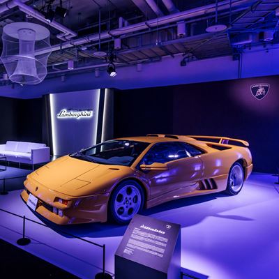 Lamborghini Day Japan 2024