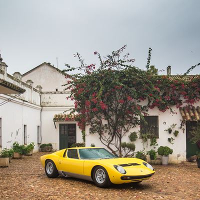 Miura legacy tour
