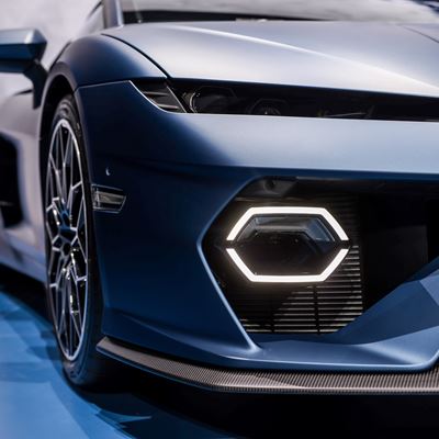 Lamborghini Temerario Premiere Launch in Shanghai