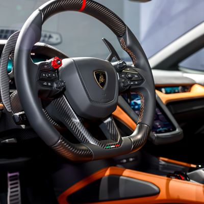 Lamborghini Temerario Premiere Launch in Shanghai