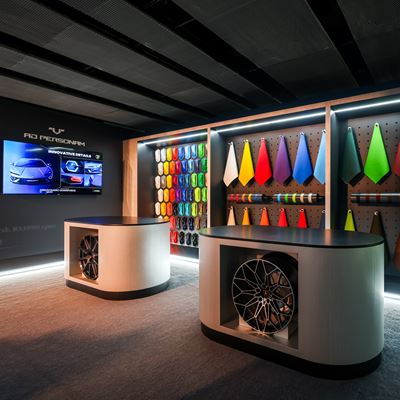 Lamborghini Temerario Premiere Launch in Shanghai
