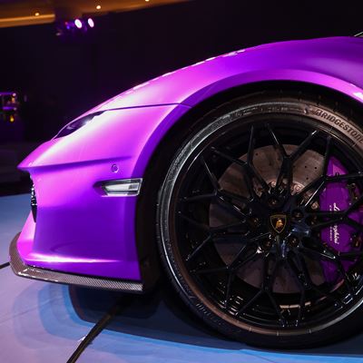 Lamborghini Temerario Premiere Launch in India