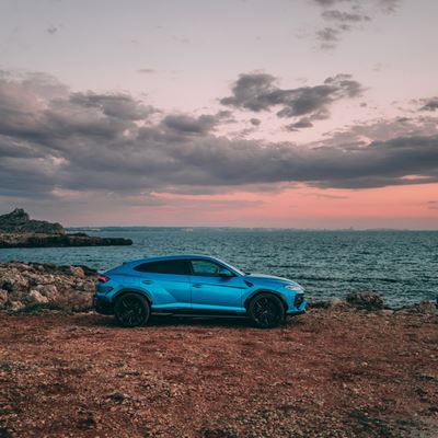Automobili Lamborghini Q1 Results