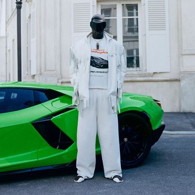 Balenciaga Automobili Lamborghini