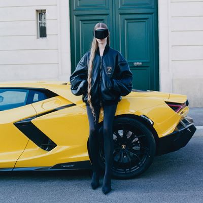 Balenciaga Automobili Lamborghini