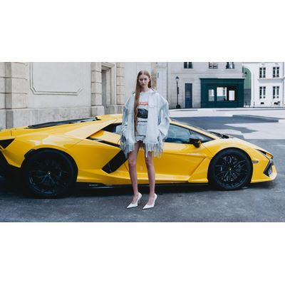 Balenciaga Automobili Lamborghini