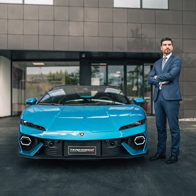 Davide Sfrecola Head of UK