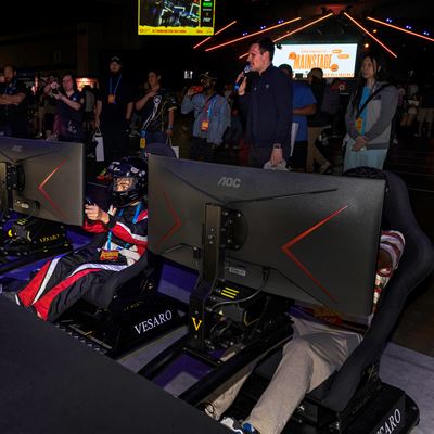 Lamborghini DreamHack