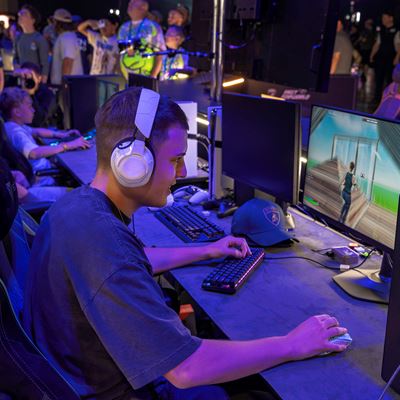 Lamborghini DreamHack
