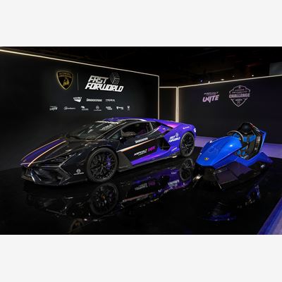 Lamborghini DreamHack