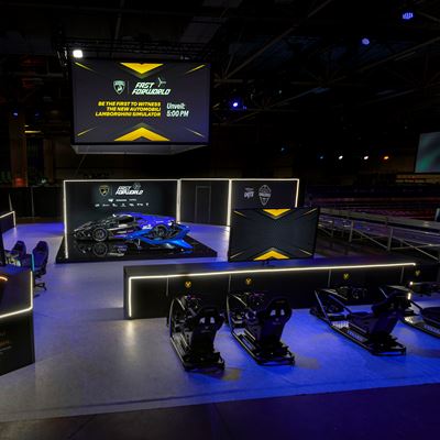 Lamborghini DreamHack