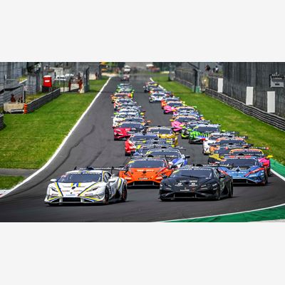 race one start