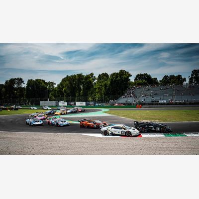ACTION RACE ONE
