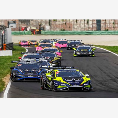 BERGMAN THALIN LEIPERT MOTORSPORT