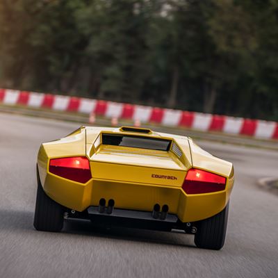 Countach LP500