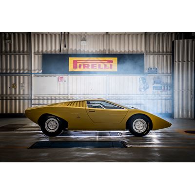 Countach LP500