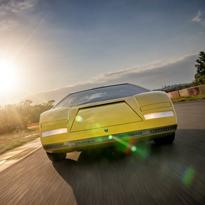 Countach LP500