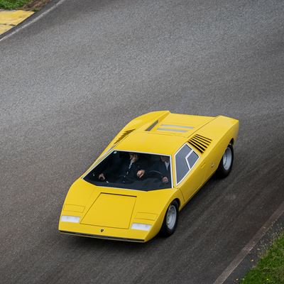Countach LP500